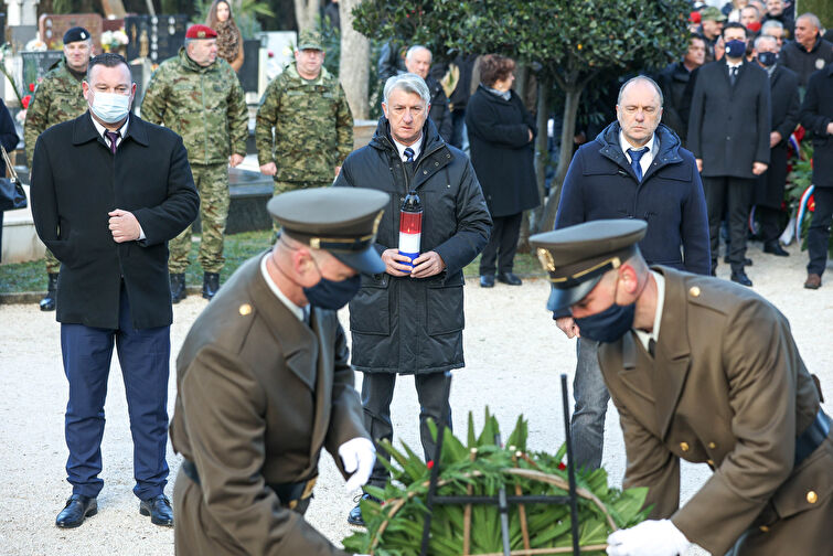 Obilježena 29. obljetnica VRO Maslenica