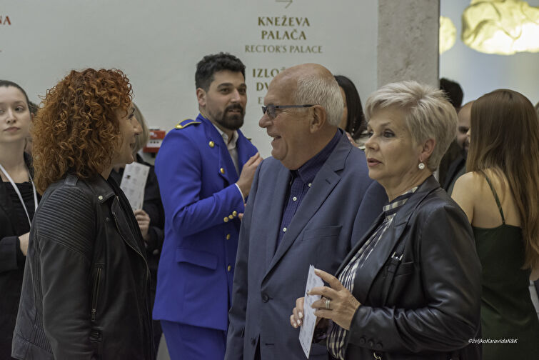 Svečano otvorenje Providurove palače