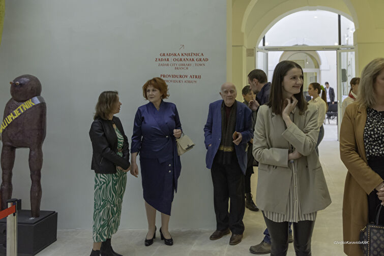 Svečano otvorenje Providurove palače