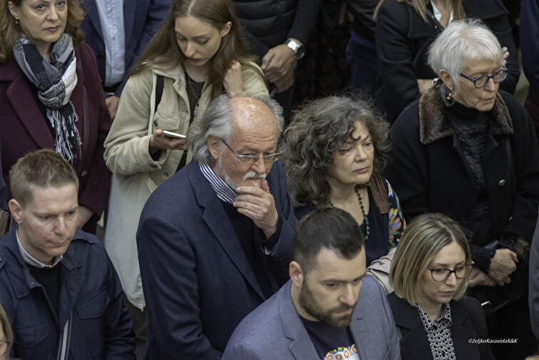 Svečano otvorenje Providurove palače