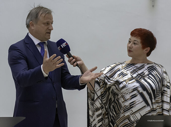 Svečano otvorenje Providurove palače