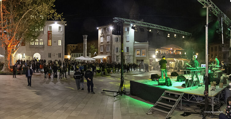 Svečano otvorenje Providurove palače