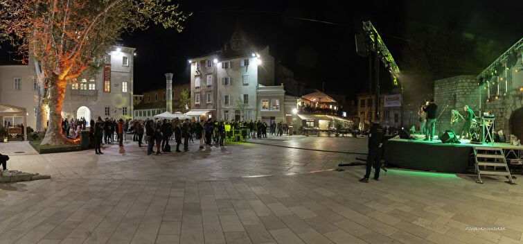 Svečano otvorenje Providurove palače