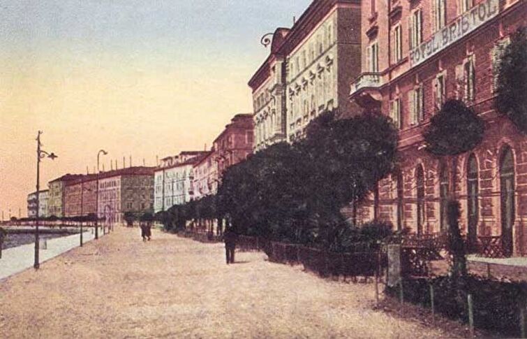 Stare slike grada