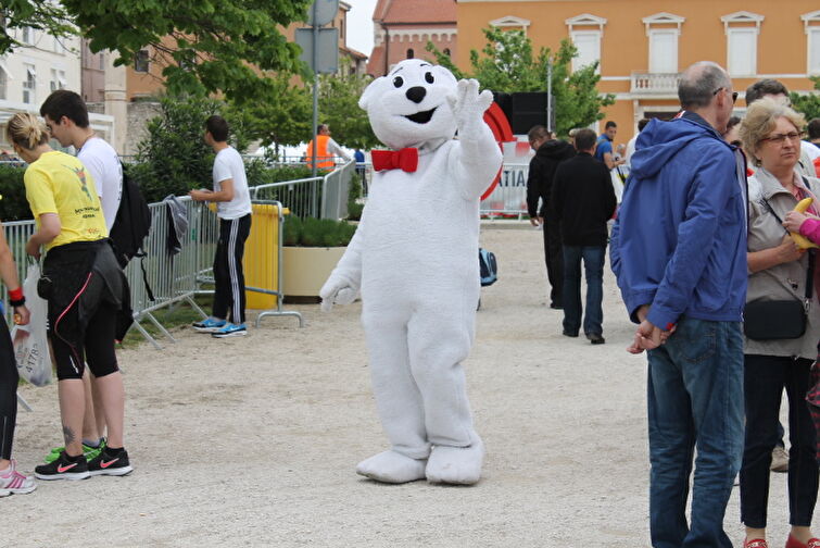 Wings for life Zadar 2015.