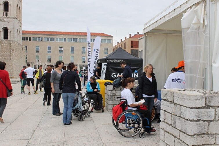 Wings for life Zadar 2015.