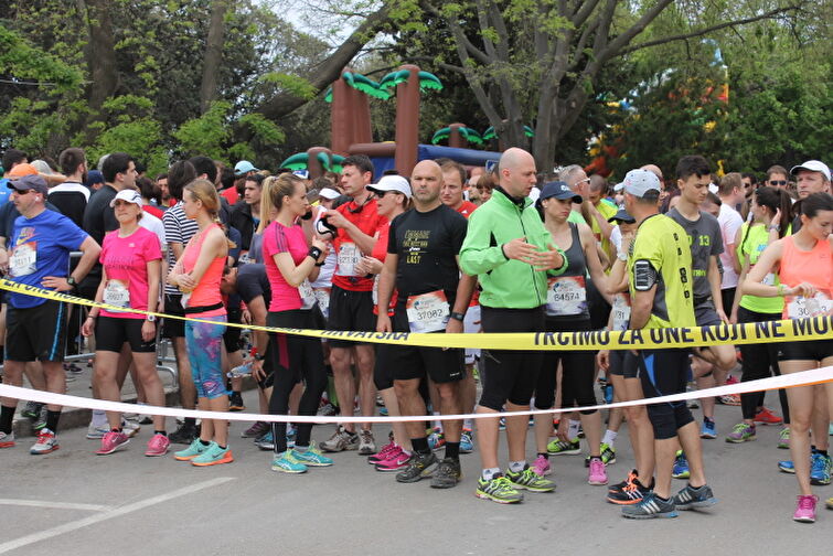 Wings for life Zadar 2015.