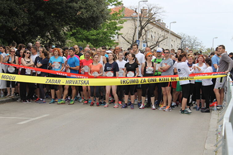 Wings for life Zadar 2015.