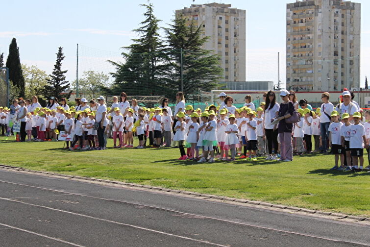 Olimpijada dječji vrtića 2015.