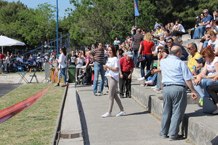 Olimpijada dječji vrtića 2015.