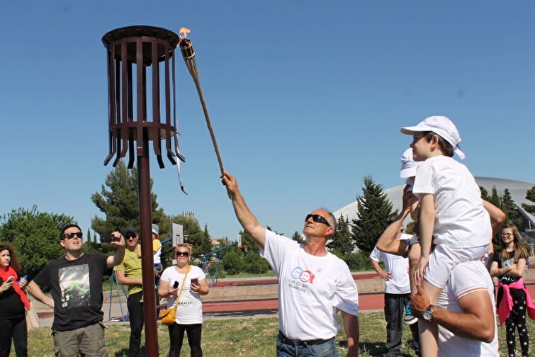 Olimpijada dječji vrtića 2015.