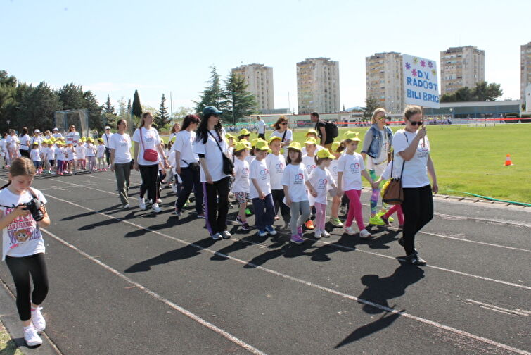 Olimpijada dječji vrtića 2015.