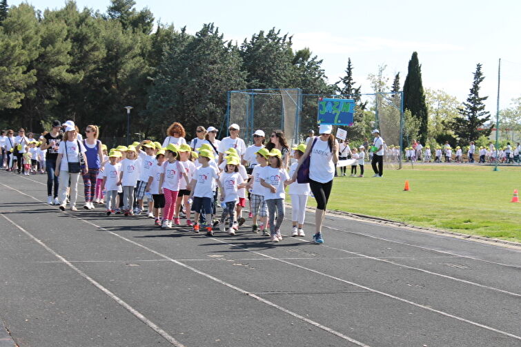 Olimpijada dječji vrtića 2015.