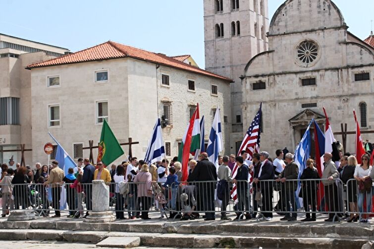 FIMBA World League Zadar 2015.