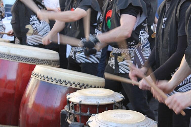 Tuna & sushi festival Zadar 2015.