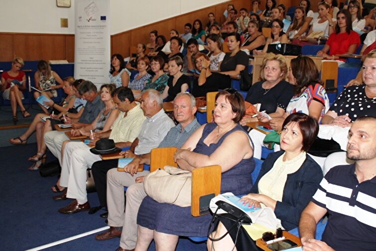 Završna konferencija projekta "Škola puna mogućnosti"