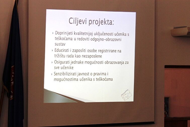 Završna konferencija projekta "Škola puna mogućnosti"