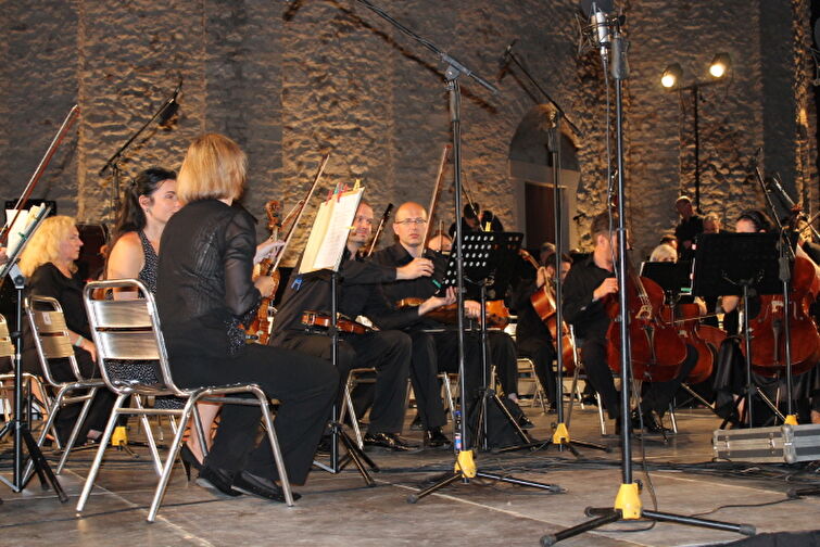 Otvorenje 55. Glazbenih večeri u sv. Donatu