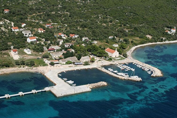 Zadarski arhipelag iz zraka