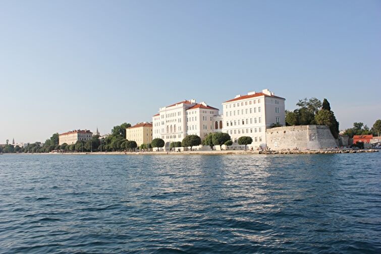 Zadar ljeti