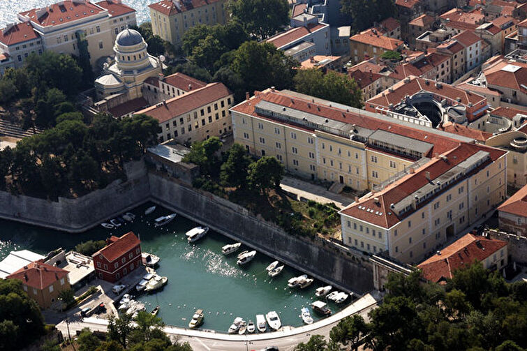 Zadar ljeti