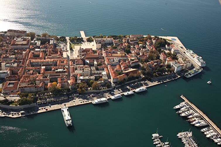 Zadar ljeti