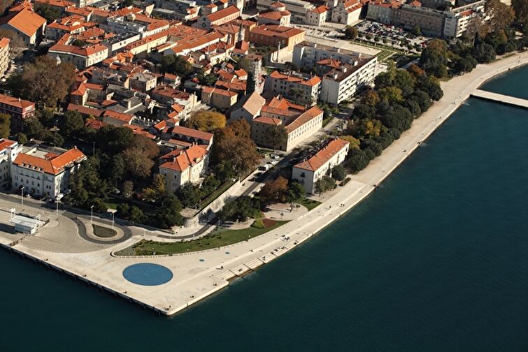 Zadar ljeti