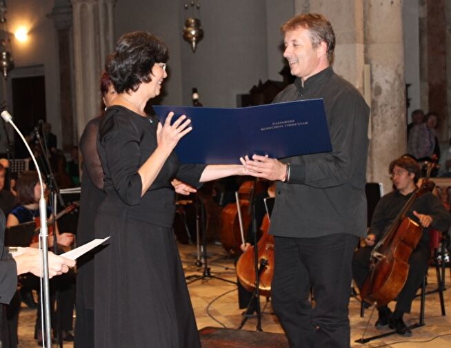 Svečani rođendanski koncert Zadarskog komornog orkestra