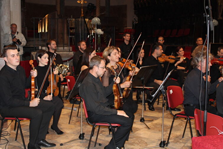 Svečani rođendanski koncert Zadarskog komornog orkestra