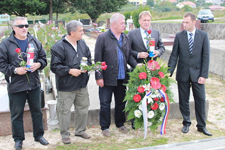 Izložba ratnih fotografija u bunkeru na Ploči-Dan obrane Zadra