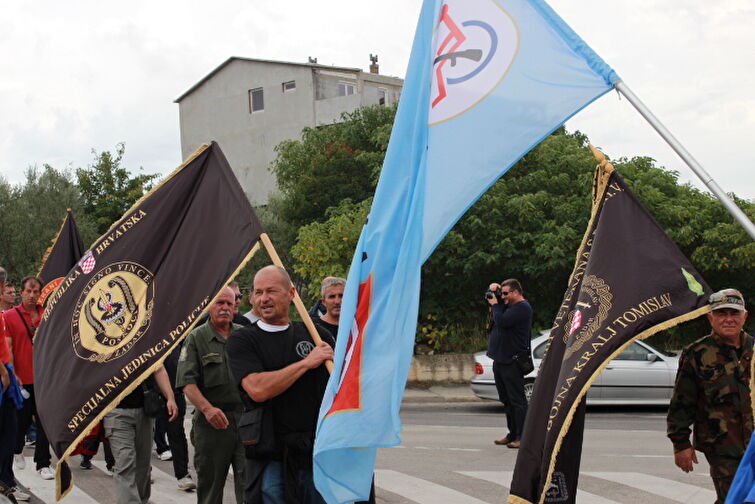 Izložba ratnih fotografija u bunkeru na Ploči-Dan obrane Zadra