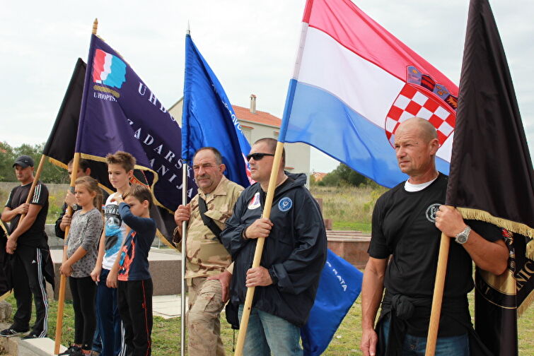 Izložba ratnih fotografija u bunkeru na Ploči-Dan obrane Zadra