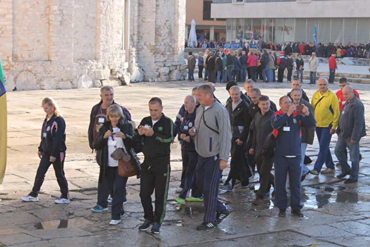 20. Državno športsko natjecanje dragovoljaca i veterana Domovinskog rata