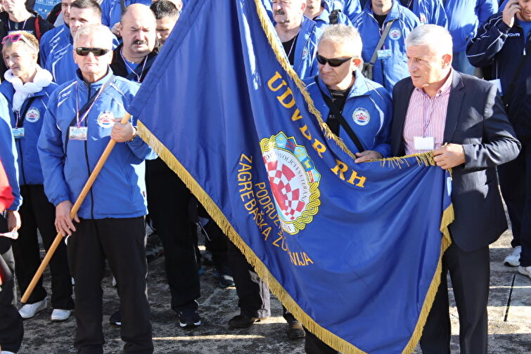 20. Državno športsko natjecanje dragovoljaca i veterana Domovinskog rata