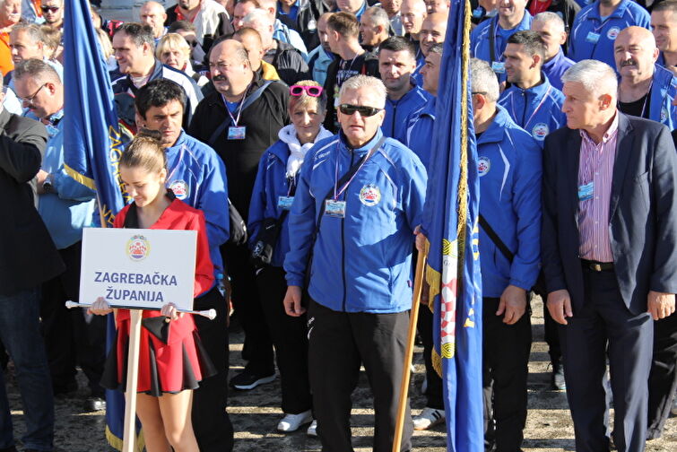 20. Državno športsko natjecanje dragovoljaca i veterana Domovinskog rata