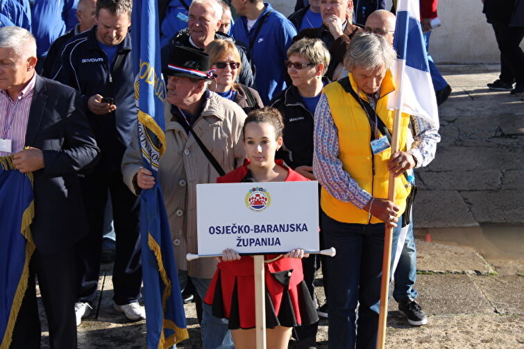 20. Državno športsko natjecanje dragovoljaca i veterana Domovinskog rata