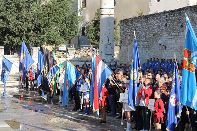 20. Državno športsko natjecanje dragovoljaca i veterana Domovinskog rata