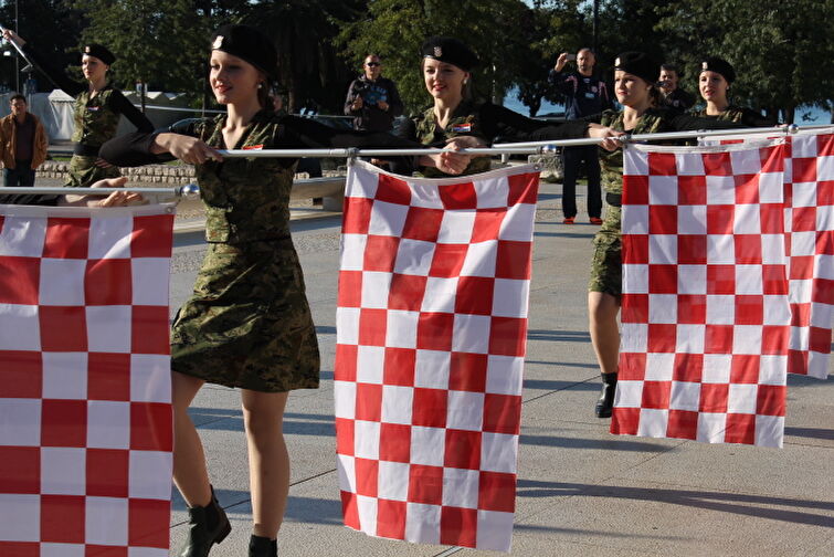 20. Državno športsko natjecanje dragovoljaca i veterana Domovinskog rata