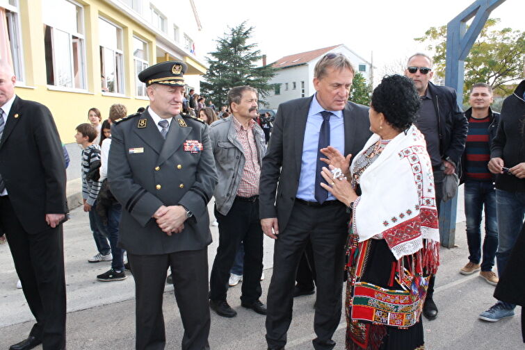 Predsjednica RH u Šarbnji