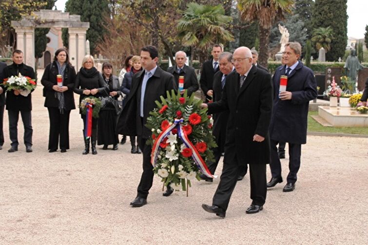 Dan grada Zadra i blagdan sv. Krševana 2015.