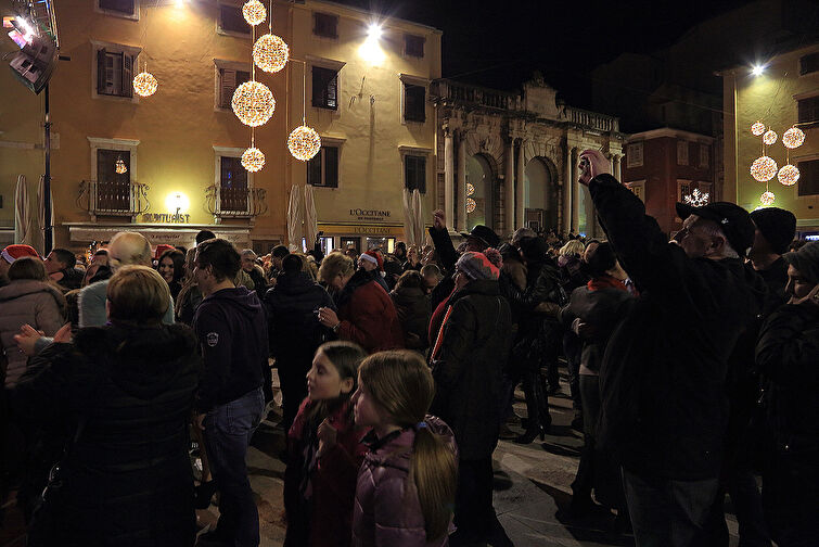 Doček Nove 2016. godine