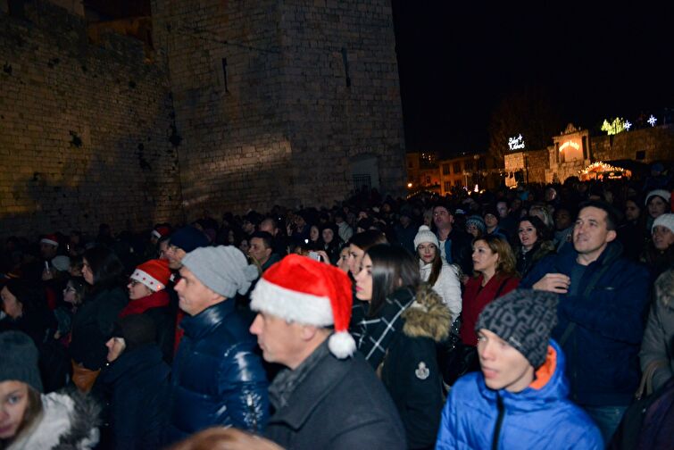 Doček Nove 2016. godine