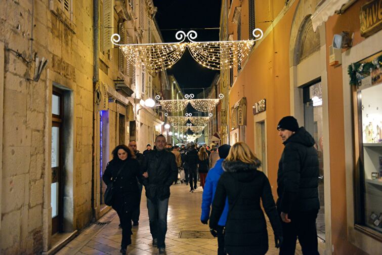 Doček Nove 2016. godine