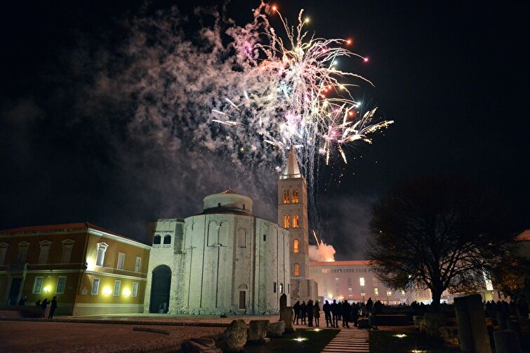 Doček Nove 2016. godine