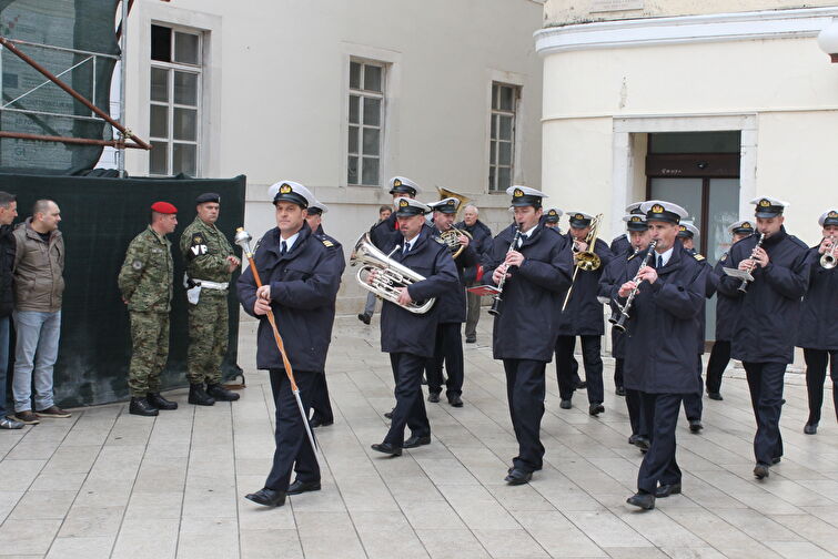 Obilježavanje VRO Maslenica 2016.