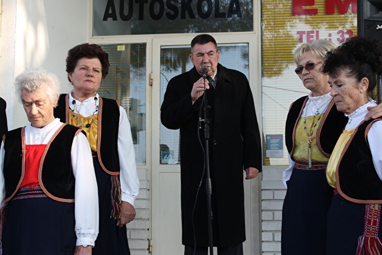 Veterani Otočkog bataljuna obilježili VRO Maslenica