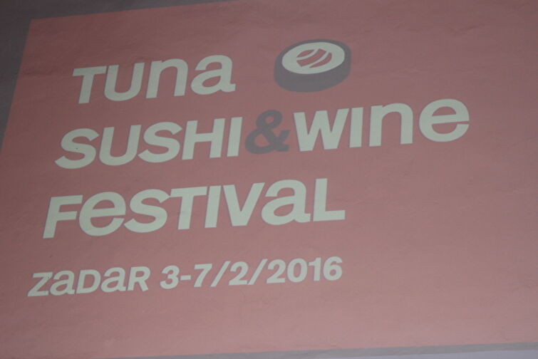 Tuna sushi & wine festival, gala večera u Arsealu