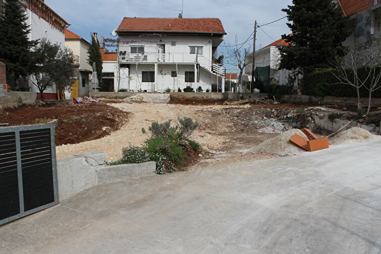 Radni obilazak gradilišta - gradonačelnik i pročelnici