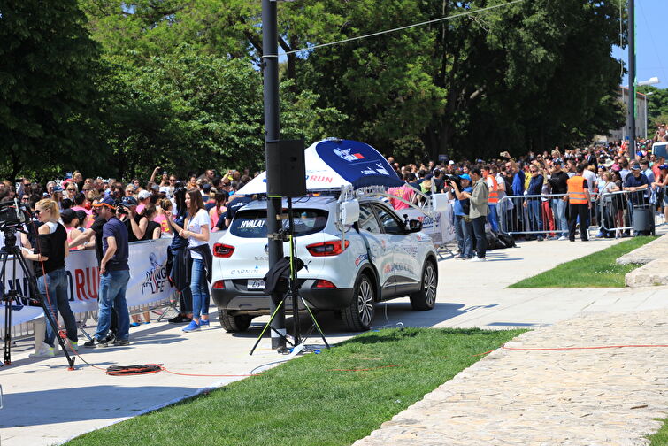 Wings for life world run, Zadar 2016.