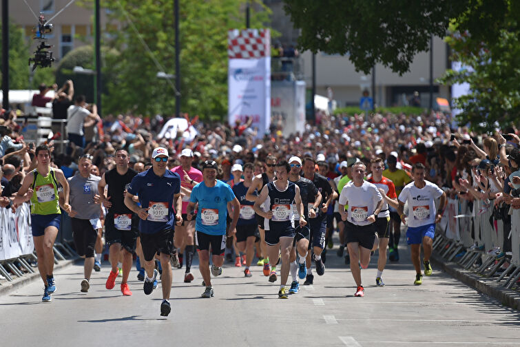 Wings for life world run, Zadar 2016.